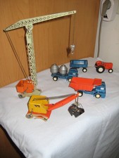 GAMA Modellfahrzeug, Bagger