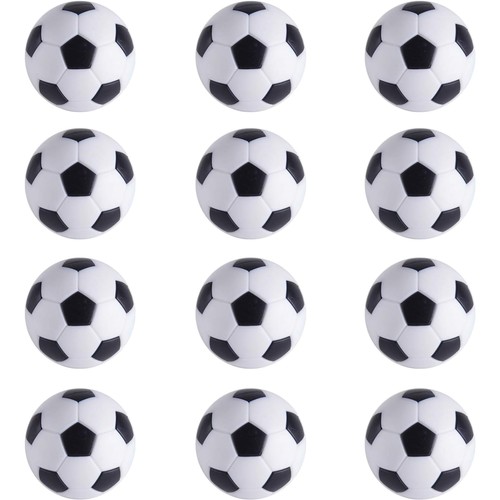 Tischfußball kickerbälle set - tischfußball,