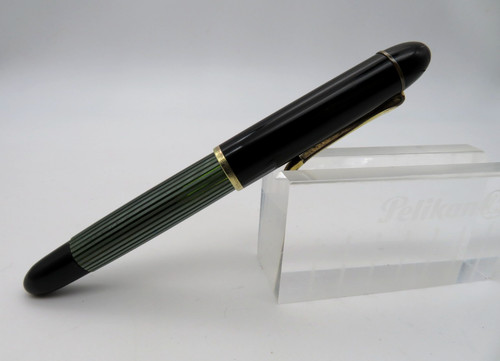 Pelikan m140 grün gestreift - pelikan,