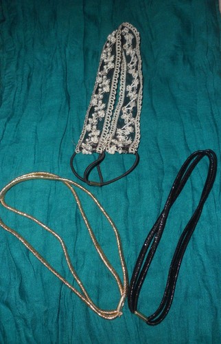 Haarschmuck vintage - haarschmuck,