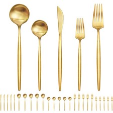 Besteckset 30 teilig für 6