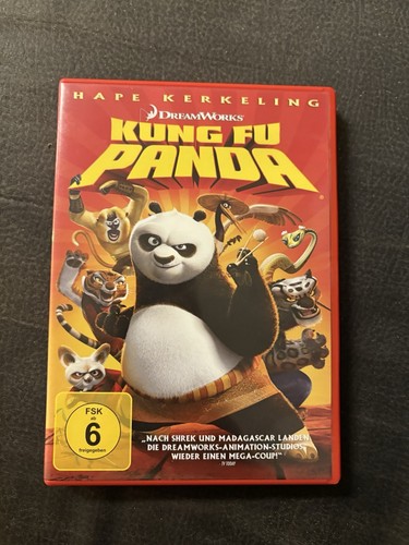 Kung panda dvd - panda,