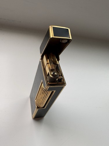 Dunhill rollgasfeuerzeug - dunhill,