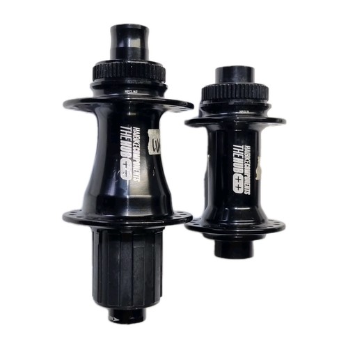 Haibike components the hub - the, hub++