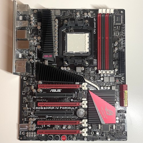 Asus crosshair formula für - iv,