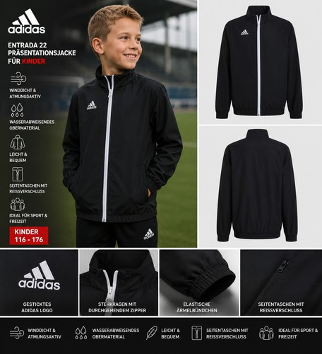 Adidas entrada - adidas,