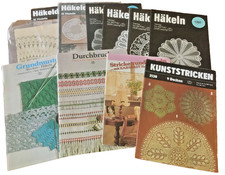 10-tlg. Set verschiedene