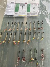 modelleisenbahn h0, 28x Lichtsignale