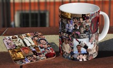 Pedro Pascal Collage - Keramik