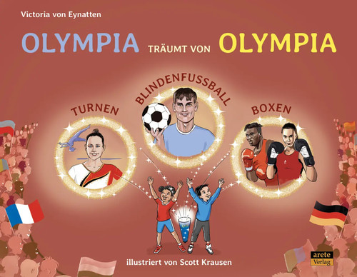 Olympia träumt von - träumt,