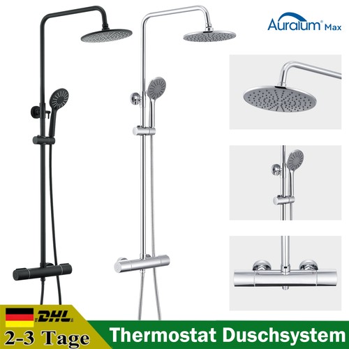 Duschsystem regendusche mit - duschsystem,