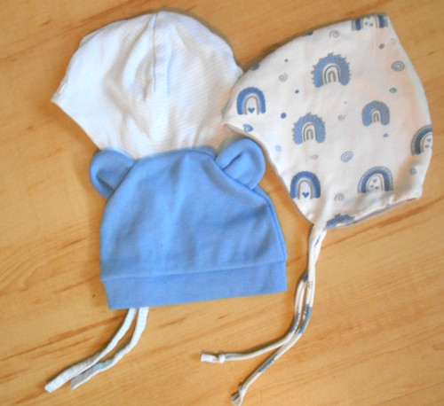 Baby mützen 62 - baby, 62/68