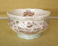 ROYAL DOULTON - Brambly Hedge - 1 Zuckerschale
