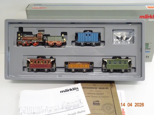 Märklin 26471 schweiz - h0,