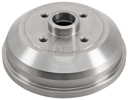 Bremstrommel 5125 s - 2x, a.b.s.