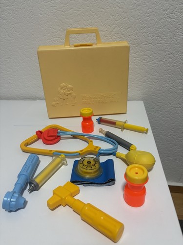 Fisher price medical kit - price,