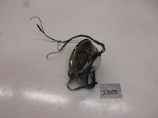 Scheinwerfer Zusatzscheinwerfer X2209 Yamaha Honda 120 mm Jute 9614 Lampe 040261