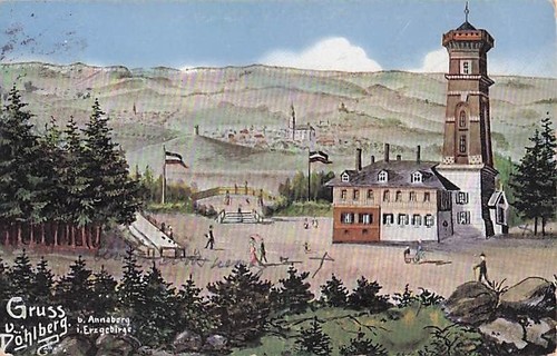 Alte annaberg erzgebirge - alte,