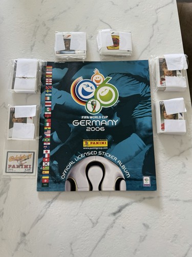 Panini worldcup 2006 - panini,