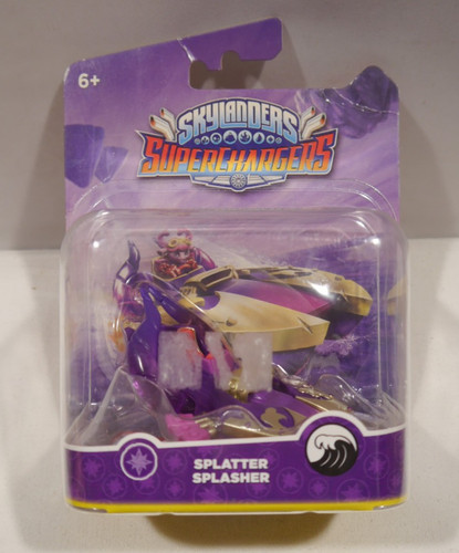 Skylanders superchargers - skylanders,