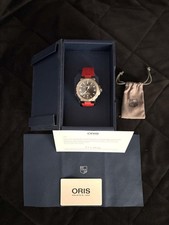 Oris Aquis Date Relief - Full
