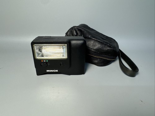 Minox blitzgerät mit - minox, fc