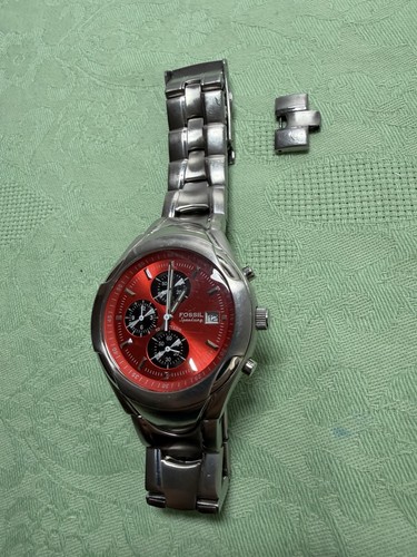 Fossil speedway herren - speedway,