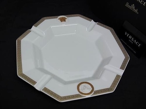 Versace rosenthal aschenbecher - rosenthal,