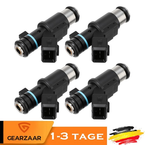 Einspritzventil - 4x,