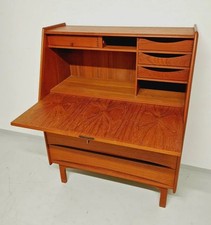 Mid Century Design Sekretär Bernhard Petersen & Son