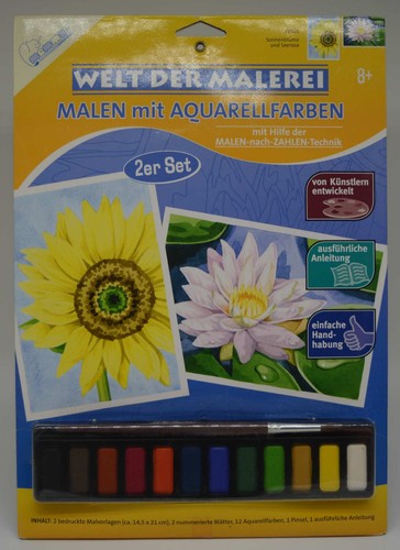2er set malen - 2er,