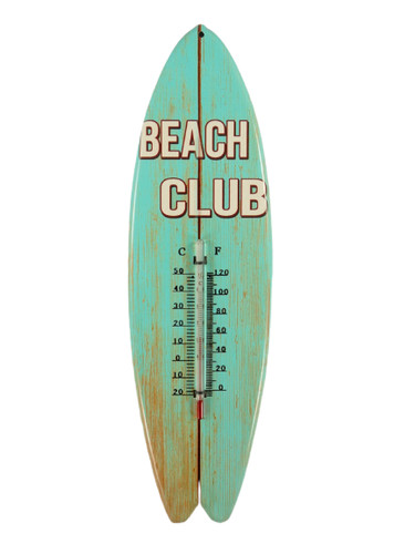 Thermometer surfboard beach - thermometer,