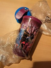 Tupperware Anna & Elsa Trinkbecher Frozen Disney Neu Ovp 
