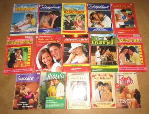 Romanhefte liebe adel - romanhefte, liebe,