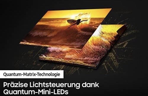 Samsung neo qled qn918 - qled, 4k