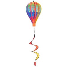 Windspiel heißluftballon - windspiel,