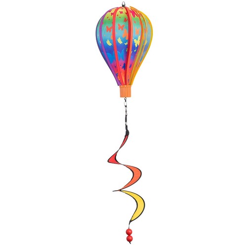 Windspiel heißluftballon - windspiel,
