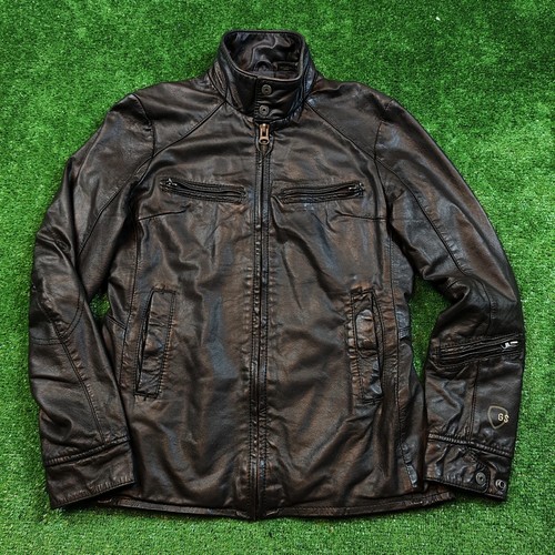 Star lederjacke damen kleine - lederjacke,