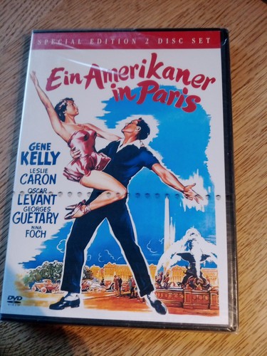 Ein amerikaner paris gene - amerikaner,