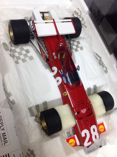 Exoto ferrari 312 ignazio - exoto,