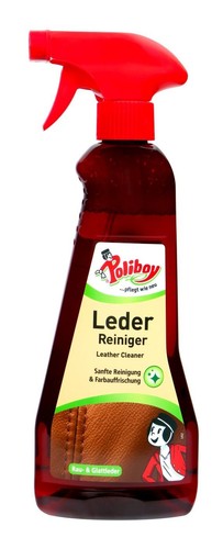 Poliboy leder reiniger - leder,