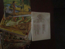 Penny  Sammelbilder Der Westen war ihr Schicksal (1973)  1-50 Bilder ungeklebt