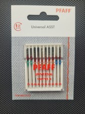 Pfaff Nähmaschinennadeln Original Pfaff Flachkolben 130/705 H Stärke 70, 80, 90