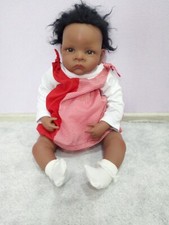 Sammlerpuppe Jasmine von Waltraut Hanl