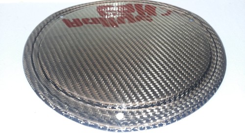 Voll carbon deckel benzinpumpe - voll,