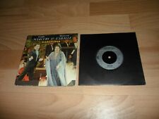 FREDDIE MERCURY & MONTSERRAT CABALLE  - BARCELONA(RARE GATEFOLD VINYL 7" SINGLE)