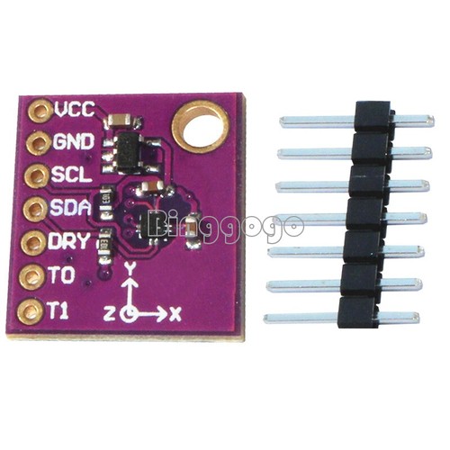 Axis magnetometer compass - 3-axis,