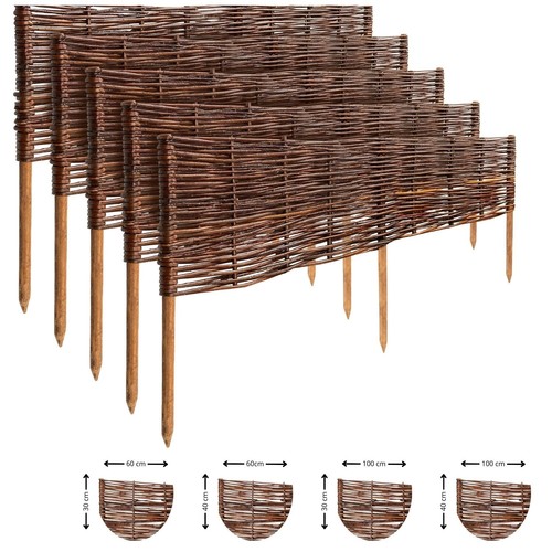 Creative home gartenzaun - home,