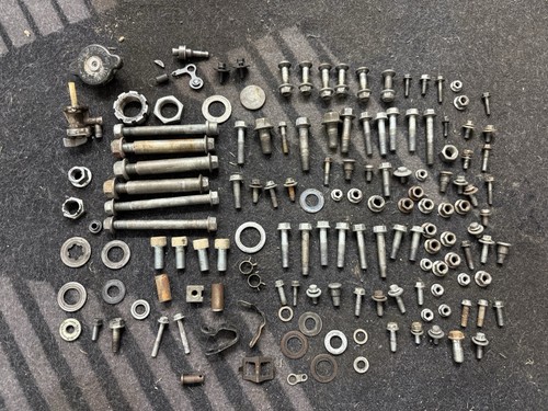 Schrauben kleinteile paket - schrauben,