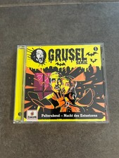Gruselserie CD : Polterabend - Nacht des Entsetzens - Folge 1